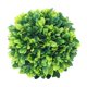 thumbnail image 2 of Bola de hierba artificial decorativa | Esfera floral artificial verde realista | Planta artificial de plástico PE resistente a los rayos UV e impermeable | Decoración para exteriores, jardín,, 2 of 5