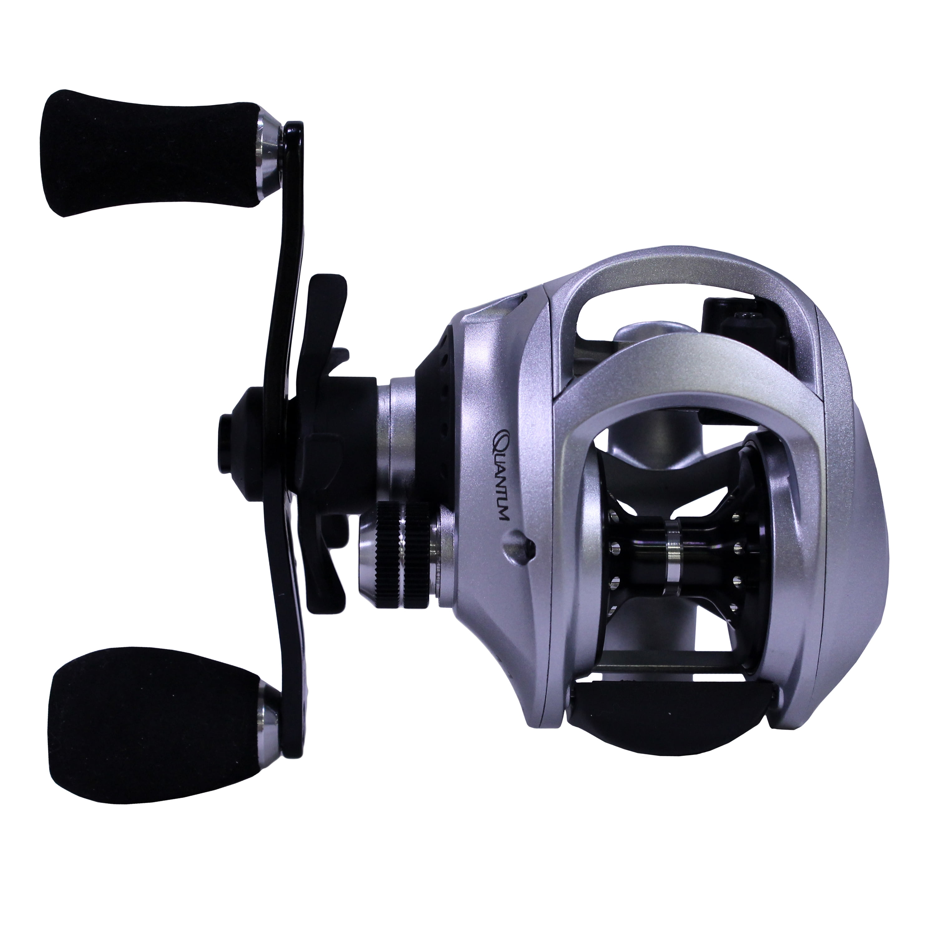 Zebco / Quantum Icon PT Baitcast Reel 7.01 Gear Ratio, 1 Bearing, Left