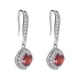 thumbnail image 4 of Los pendientes con borlas son modernos, versátiles, elegantes y con estilo para las orejas de las mujeres., 4 of 5