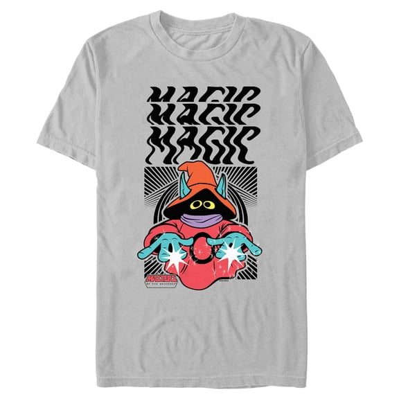 Mens Masters of the Universe Magic and Retro Orko T Shirt