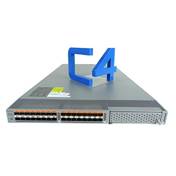 Cisco Nexus 5548UP Modular Switch