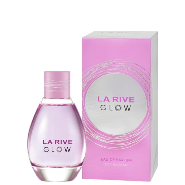 Perfume LA RIVE Glow Eau de Parfum 90 ml para mujer