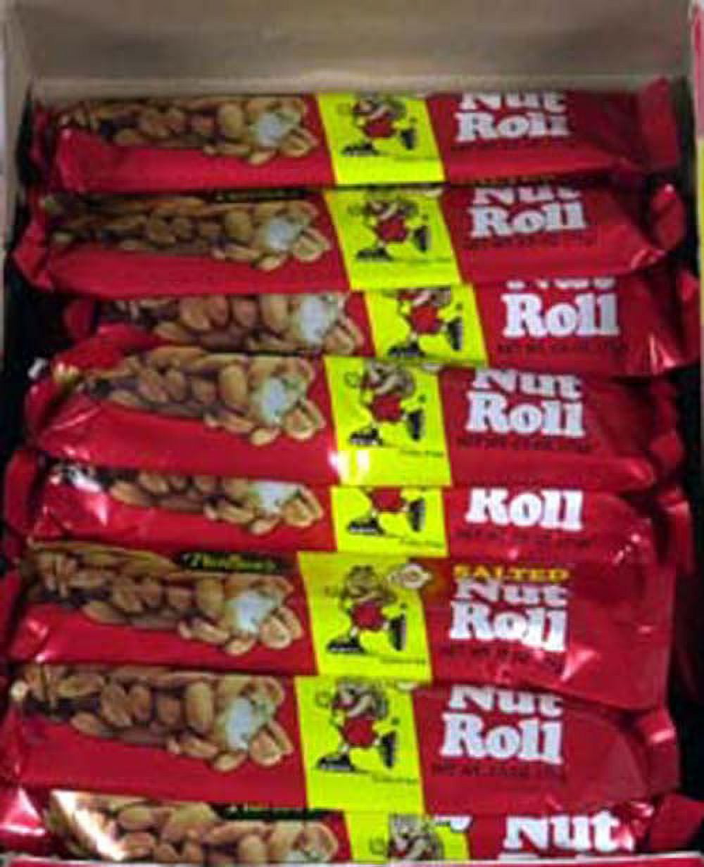Pearson's Salted Nut Roll