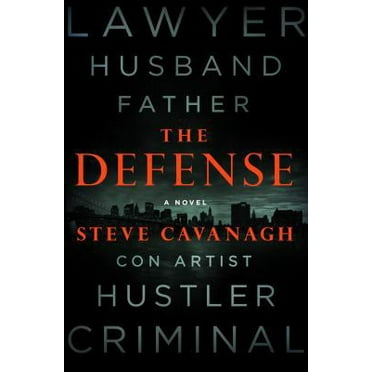 Pre-Owned The Defense: A Novel (Eddie Flynn) (Hardcover) 1250082250 9781250082251