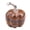 J, variant on Natural Stone Pumpkin Figurine Mini Carved Gemstone Pumpkin Statue Healing Stones Ornaments for Fall Harvest Thanksgiving Halloween Home Decor