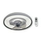thumbnail image 1 of Ventilador de Techo 12' Megaluz F60170 Blanco, 1 of 2
