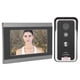 thumbnail image 2 of Timbre con Video Ticfox Portero Wifi 7 Pulgadas Artesanía Superior, 2 of 12
