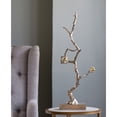 thumbnail image 2 of CC Home Furnishings 28" Gold and Silver Contemporary Style Branch Decor Figurine, 2 of 5