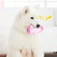 thumbnail image 1 of Juguetes para mascotas juguetes para perros juguetes para perros con sonido 8 Uds perro mascota cachorro masticar sonido de felpa serie de frutas juguetes interactivos de ANGGREK Otros, 1 of 8
