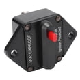 thumbnail image 1 of Overload Protector Switch, Circuit Breaker Maximum 48V Ignition Protection Rated 32V  For Car Boat Truck Bus RV ATV 100A, 1 of 8