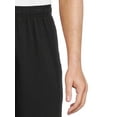thumbnail image 5 of Athletic Works Men's and Big Men's Knit Shorts, 3-Pack, Sizes S-3XL, 5 of 5