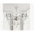 thumbnail image 2 of Lampara Colgante Xtellar Cristal Vintage Lujoso Elegante 6luz, 2 of 4