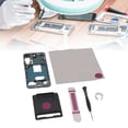 thumbnail image 1 of LCD Front Frame Easy Installation LCD Screen Bezel Metal Front Frame Replacement for  S22, 1 of 7