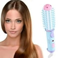 Big Curler Its A Quarter after One Curling Hair Wrap Hair Curling Wand Automatic Heated Comb Hot