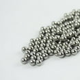 thumbnail image 4 of Bike Bearing Steel Balls for Wheel Hub 4.76mm 3/16In Front Or 6.35mm 1/4In Rear, 4 of 6