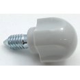 thumbnail image 2 of Stand Mixer Attachment Thumbscrew Gray for KitchenAid, AP3921171, 9709196, 2 of 3