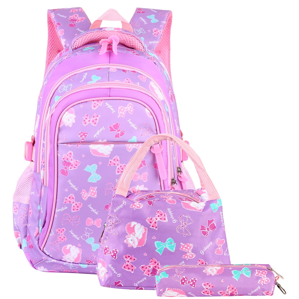 kids school book bags