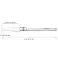 thumbnail image 2 of PANA Professional- White Ceramic Bit 3/32" Shank Size - Small Cone Shaped - Nail Drill bit for Dremel Machine, 2 of 6