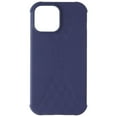 thumbnail image 3 of UAG iPhone 13 Pro Max Case Blue Mallard Ultra-Thin Shock-Absorbent Sleek Smooth Soft Touch Silicone Standard Issue Protective Cover, [6.7 inch Screen], 3 of 3