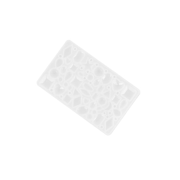 Molde de Silicona Toystoory para Joyería Blanco HA078775-02