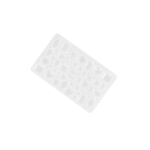 Molde de Silicona Toystoory para Joyería Blanco HA078775-02
