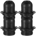 thumbnail image 4 of 4Pcs Lamp Holder Socket E27 Socket Plastic Light Socket for Bar Lamps, 4 of 9