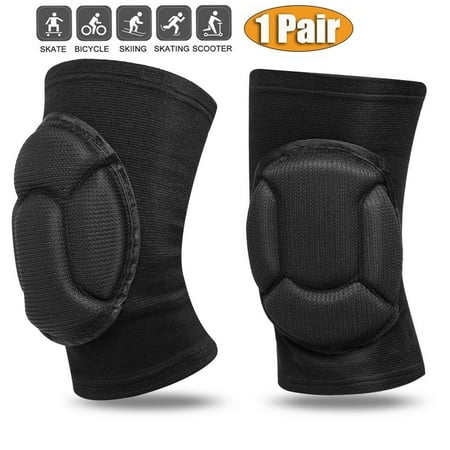 

Knee Pads for Volleyball Work Construction Gardening Cleaning and Dance Dancing Knee Protective Pad Protection for Adult Youth