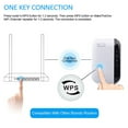 thumbnail image 4 of Power tools 2025 Newest WiFi Extender WiFi Booster WiFi Repeater Up To 3000 Sq.ft And 45 Devices Internet Booster With Port Quick Setup Home Wireless Booster UK, 4 of 8