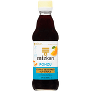 Mizkan Ponzu Citrus-Seasoned Soy Sauce, 12 oz [Pack of 6]