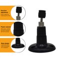 thumbnail image 3 of Labymos Wall Mount Bracket Installation Monitor Holder Security Rotary CCTV Surveillance Camera Stand, 3 of 8