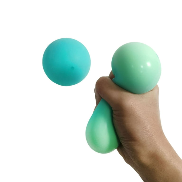 Rubber sensory store toys