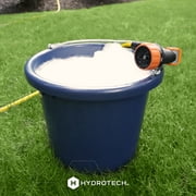 HydroTech Heavy Duty 8 Pattern Hose Nozzle