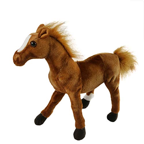 plush horse toy for baby plush horse toy for baby