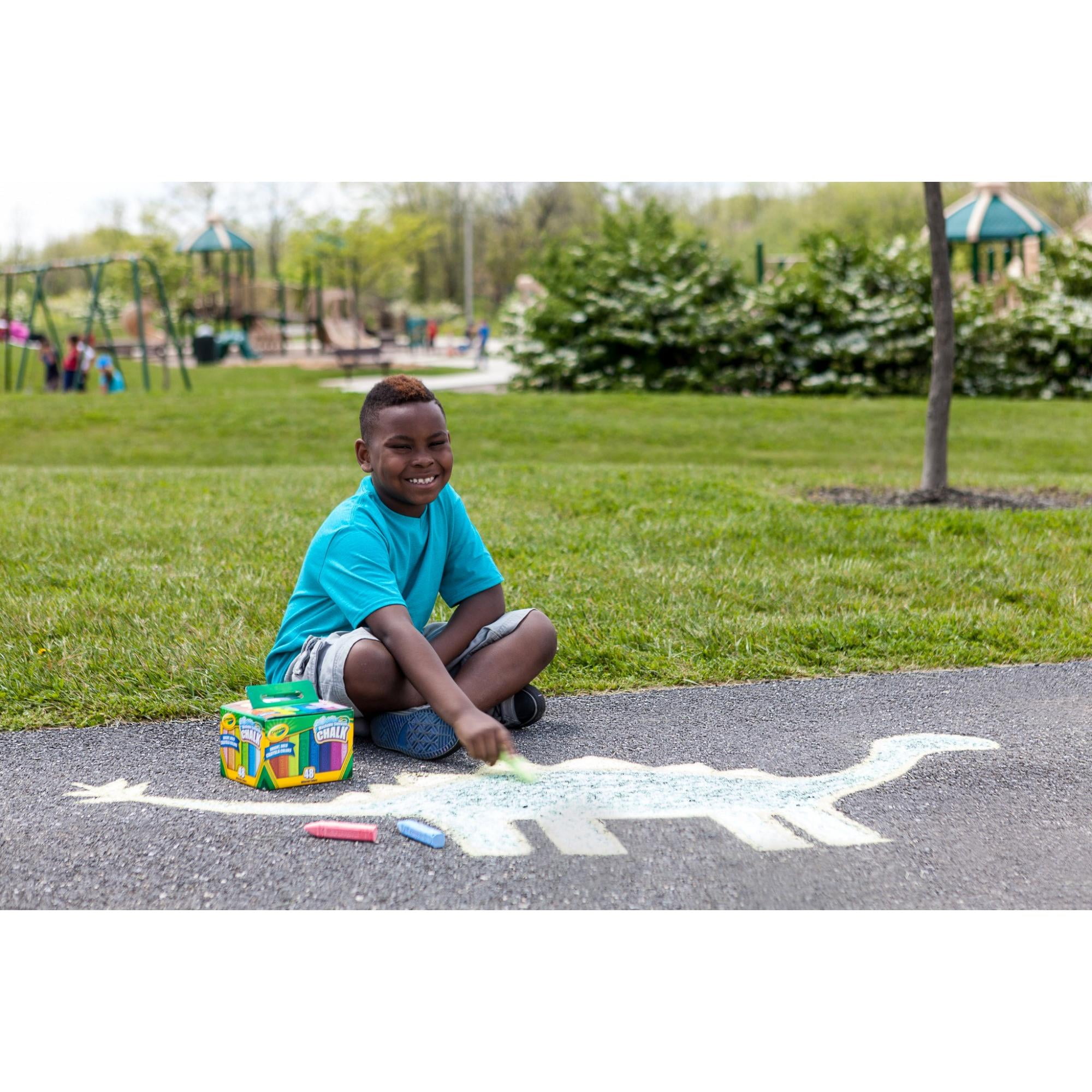 Crayola Create and Carry Art and Chalk Bundle