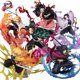 thumbnail image 2 of Demon Slayer-figura DE ACCIÓN DE Kimetsu No Yaiba, Tanjiro Shinobu Giyu Tomioka, modelo de muñeca, estatua, regalos de navidad, 2 of 4