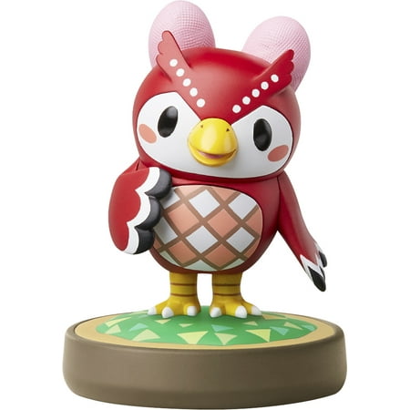 Celeste Nintendo® Amiibo Figure Animal Crossing Bulk Pack for Nintendo Switch, WiiU, 3DS