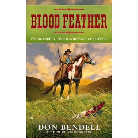 Pre-Owned Blood Feather (Mass Market Paperback) 0425247910 9780425247914