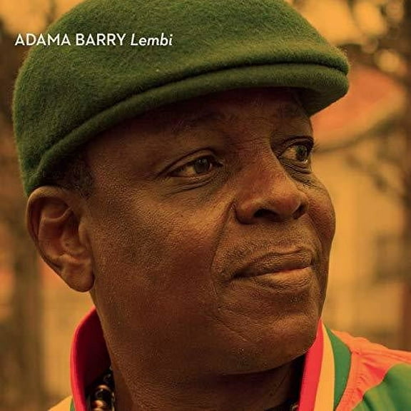 Adama Barry - Lembi - Music & Performance - CD