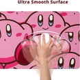thumbnail image 4 of Gaming Mouse Pad Large with Stitched Edges, Japanese Anime Mouse Pad for Desk, Extended XL Long Full Desk Mousepad with Anti-Slip Rubber Base, Cute Desk Pad for Keyboard and Mouse, 31.5 x 11.8 in, 4 of 6