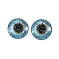 thumbnail image 3 of Blue Unicorn Glass Eyes, 3 of 8