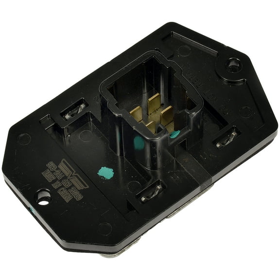 Dorman 973-244 Front HVAC Blower Motor Resistor for Specific Toyota Models