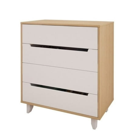 Atlin Designs 4 Drawer Chest In Maple Walmart Canada