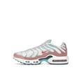 thumbnail image 2 of Nike Kid's Air Max Plus White Red Stardust Jade Ice Siren Red Running Shoes, from StockX, 2 of 5