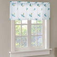 thumbnail image 5 of Floral Curtains Kitchen Coffee Curtains Bedroom Rod Curtains Lace Short Curtains Lace Curtains 54 X 24 Inch 1 Panels, Curtain, 5 of 9