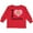 Red, variant on Inktastic I Love Smores Girls Long Sleeve Toddler T-Shirt