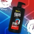 Axe Total Fresh 3in1 Shampoo Conditioner and Body Wash, 28 fl oz