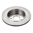 thumbnail image 3 of Geelife Rear Disc Brake Pad & Rotor Kit Set Crown Victoria, 3 of 8