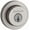 Satin Nickel, variant on Kwikset 982RDT-514S.DS Signature Series Fire Rated Single Cylinder Keyed Entry Deadbolt