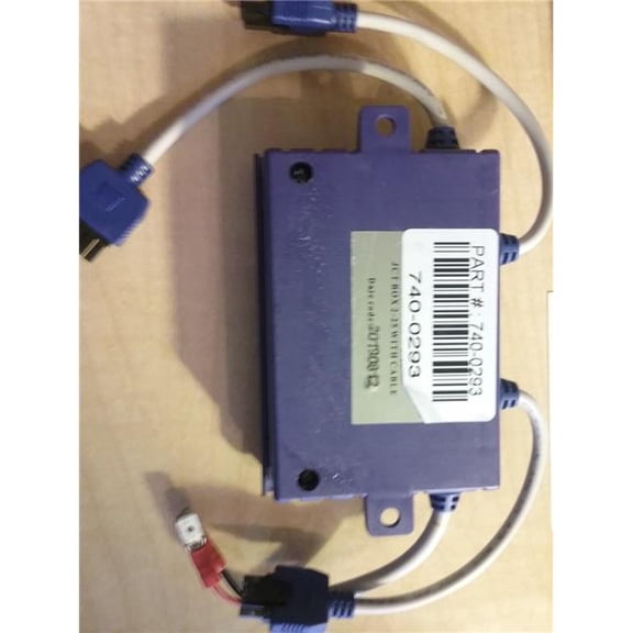 HydroQuip 740-0293 2012 Signature & E Series Marquis Constellation LED Light Controller