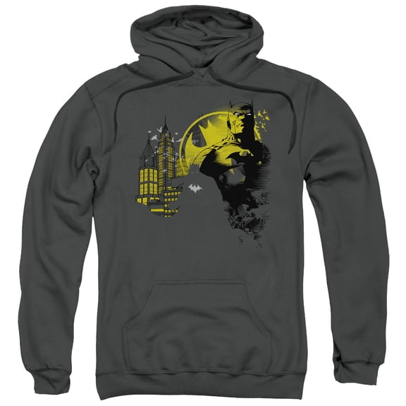 Batman - The Dark City - Pull-Over Hoodie - Small